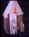 Donna Fenstermaker : House Dreams: Apartment