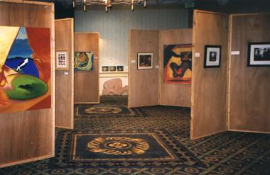 2003 ASD Dream Art Exhibition - (Curator, Richard Russo)